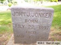 John Jonker