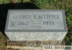 George B Little