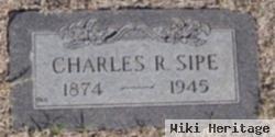 Charles R. Sipe