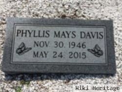 Phyllis Mays Davis