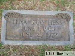 Lena Gray Hess