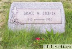 Grace M Steiner