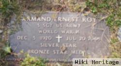 Armand Ernest Roy