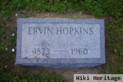 Ervin Hopkins