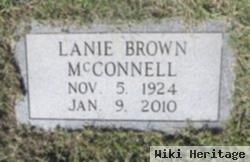 Lanie Brown Mcconnell