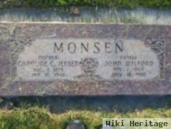 John Wilford Monsen