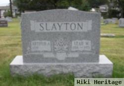 Leah M Slayton