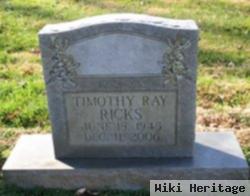 Timothy Ray Ricks