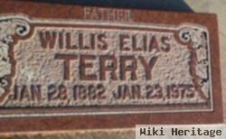 Willis Elias Terry