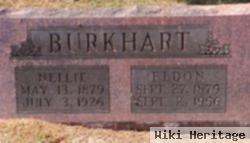 Nellie Chapman Burkhart