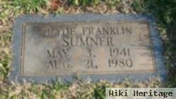 Clyde Franklin Sumner