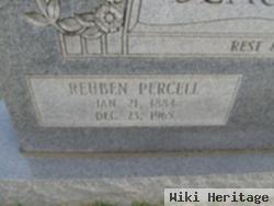 Reuben Percell Blackburn