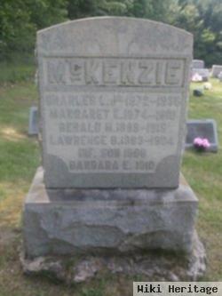 Ella Margaret "margaret" Garlitz Mckenzie