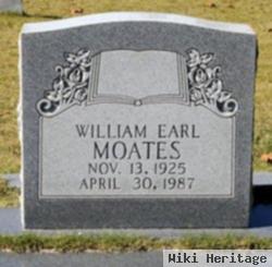 William Earl Moates