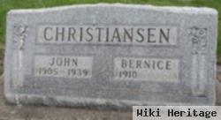 John William Christiansen