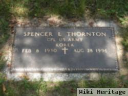 Spencer L. Thornton