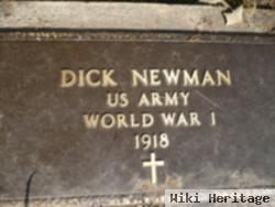 Dick Newman