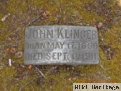 John Klinger