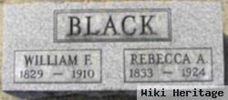 Rebecca Taylor Adams Black