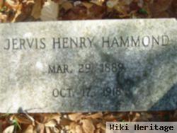 Jervis Henry Hammond