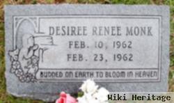 Desiree Renee Monk