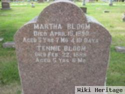 Martha Bloom