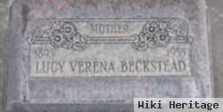 Lucy Verina Davis Beckstead