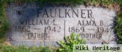William L Faulkner