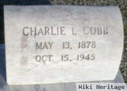 Charles Luther Cobb