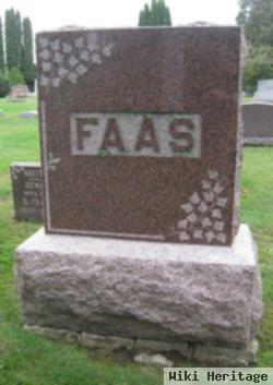 Albertus Faas