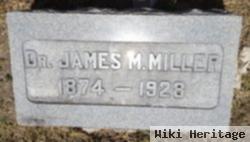 Dr James M. Miller