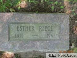 Esther Reece Workman