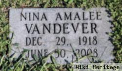 Nina Amalee Vandever