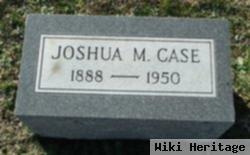 Joshua M Case