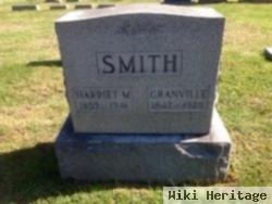 Harriet M. Smith