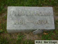 Thomas H. Sedina