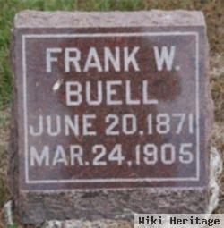 Frank W Buell