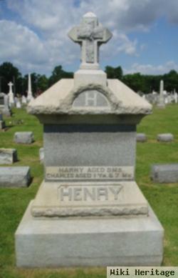 Michael H. "harry" Henry