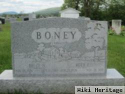 Ruth Edna Aikey Boney Fenstermacher