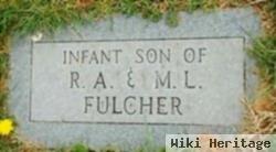 Infant Son Fulcher