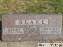 Dorothy Tadd Blake