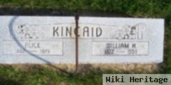 William H. Kincaid