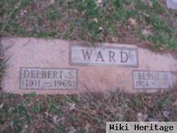 Bessie H. Burson Ward