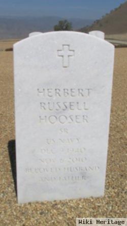 Herbert Russell Hooser