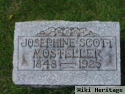 Josephine Scott Mosteller