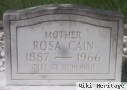 Rosa Cain