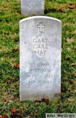 Gary Carl May