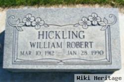 William Robert Hickling