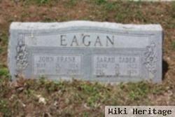 John Frank Eagan