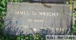 James O Wright